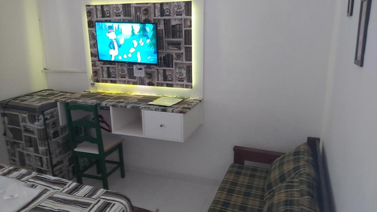 Hotel Pousada Girassol Matinhos Dış mekan fotoğraf