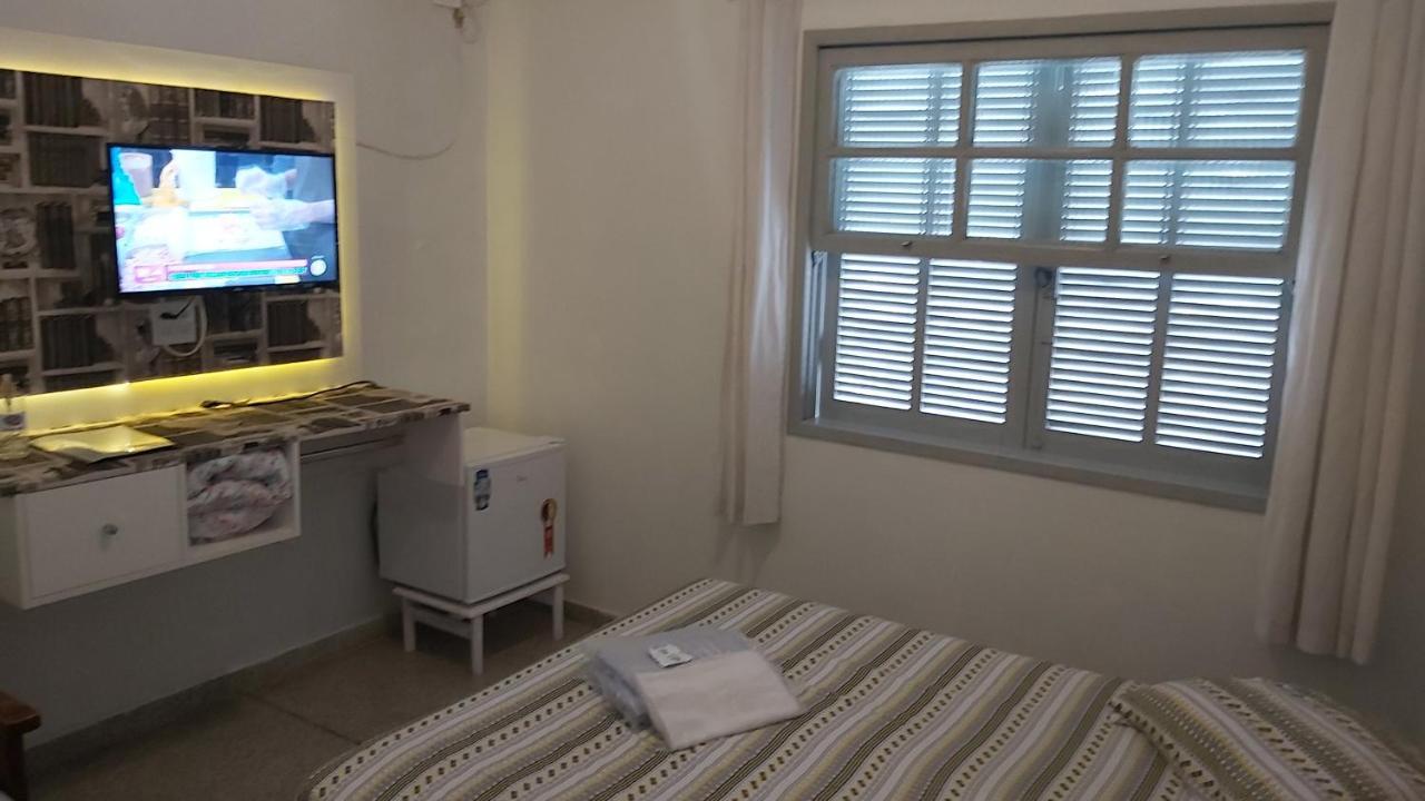 Hotel Pousada Girassol Matinhos Dış mekan fotoğraf