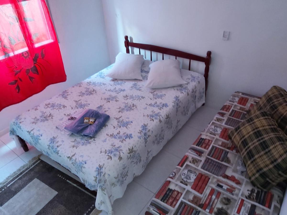 Hotel Pousada Girassol Matinhos Dış mekan fotoğraf