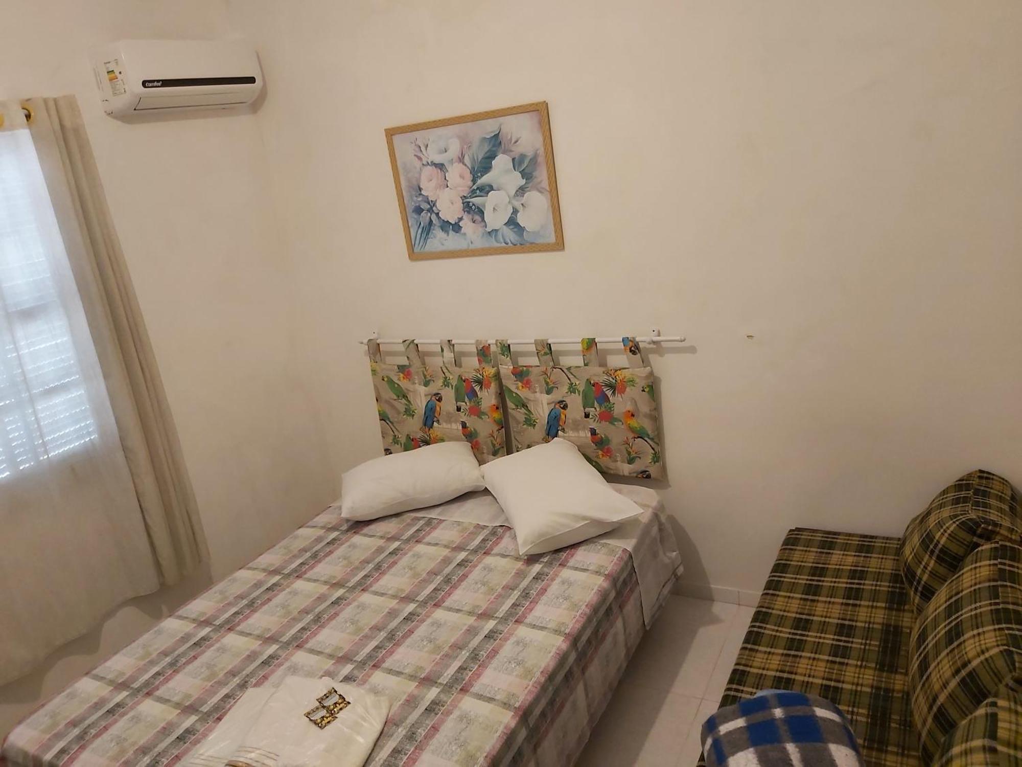 Hotel Pousada Girassol Matinhos Dış mekan fotoğraf