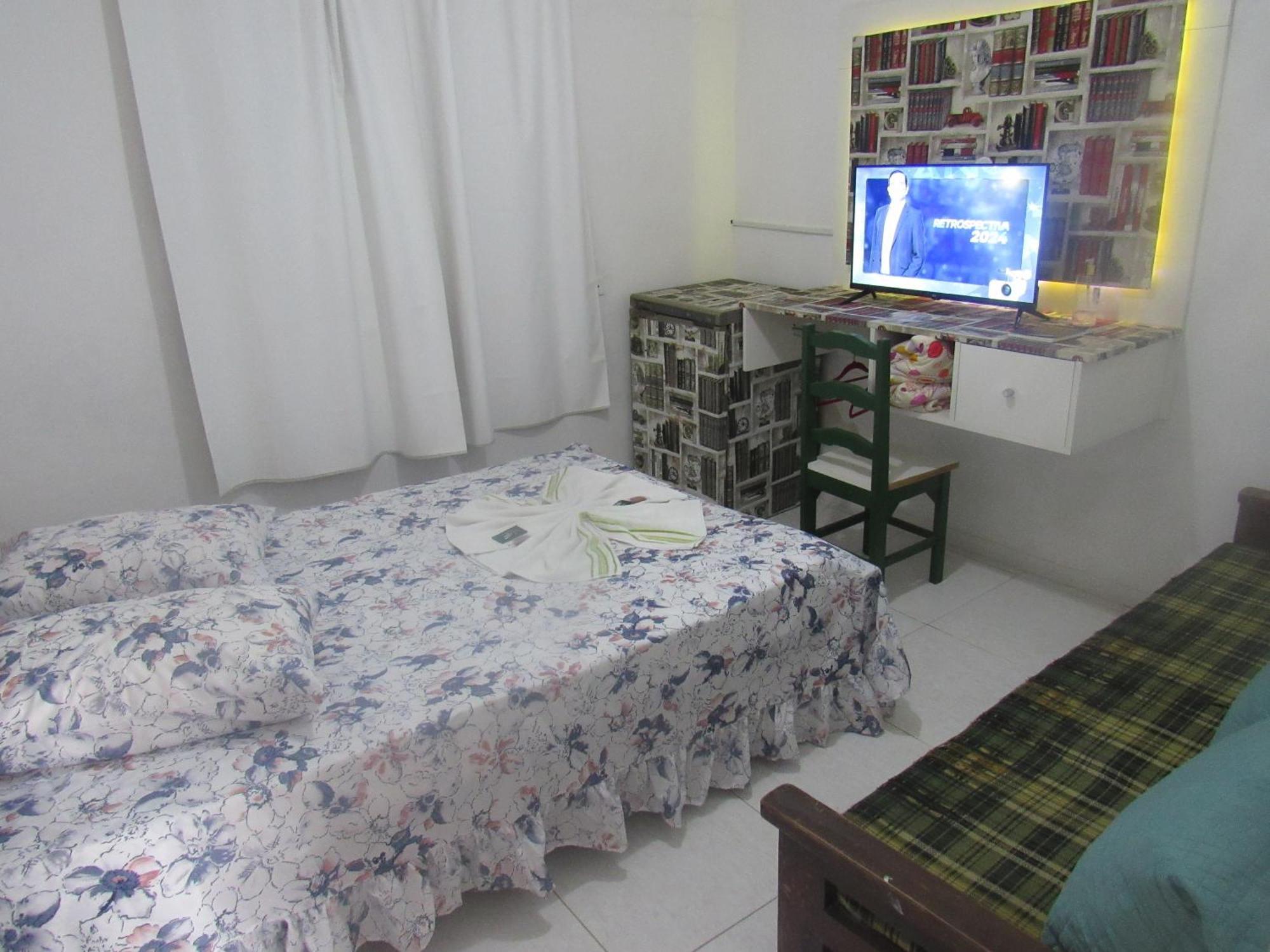 Hotel Pousada Girassol Matinhos Oda fotoğraf