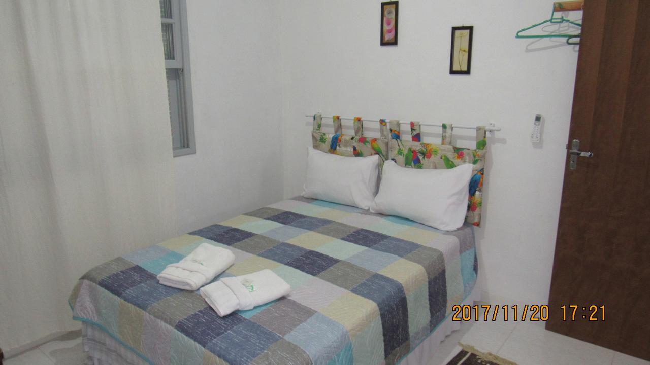 Hotel Pousada Girassol Matinhos Dış mekan fotoğraf