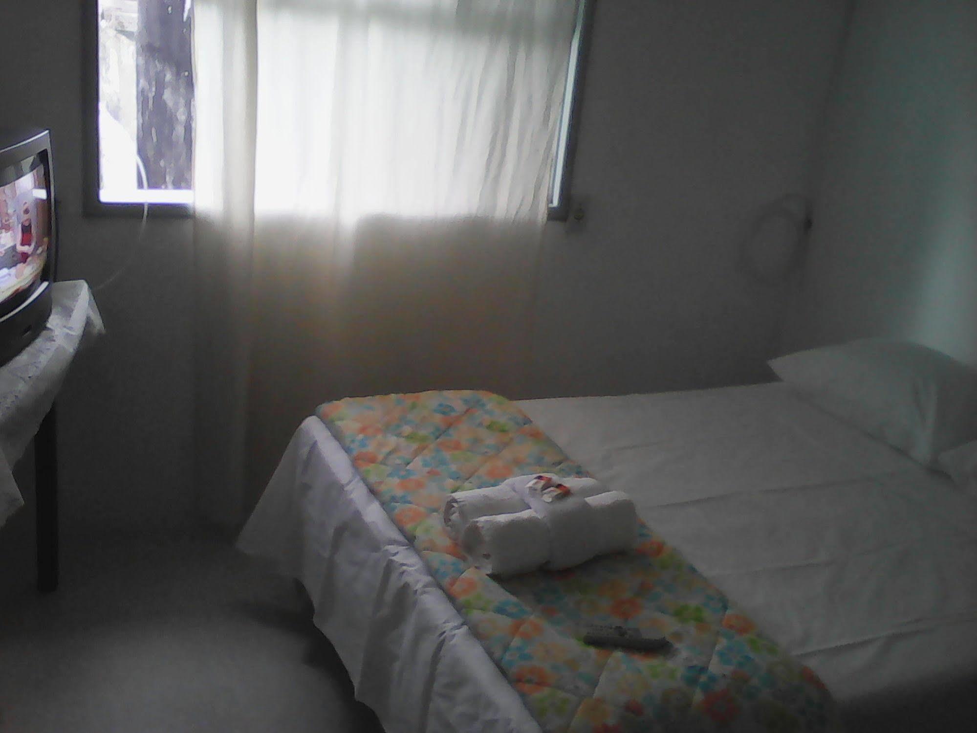 Hotel Pousada Girassol Matinhos Dış mekan fotoğraf