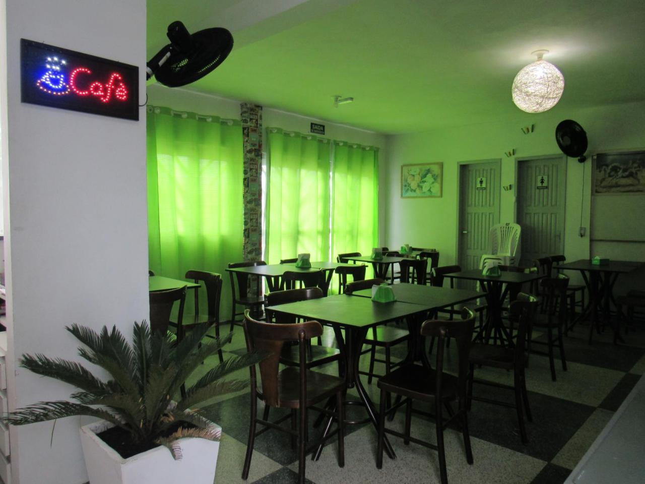 Hotel Pousada Girassol Matinhos Dış mekan fotoğraf