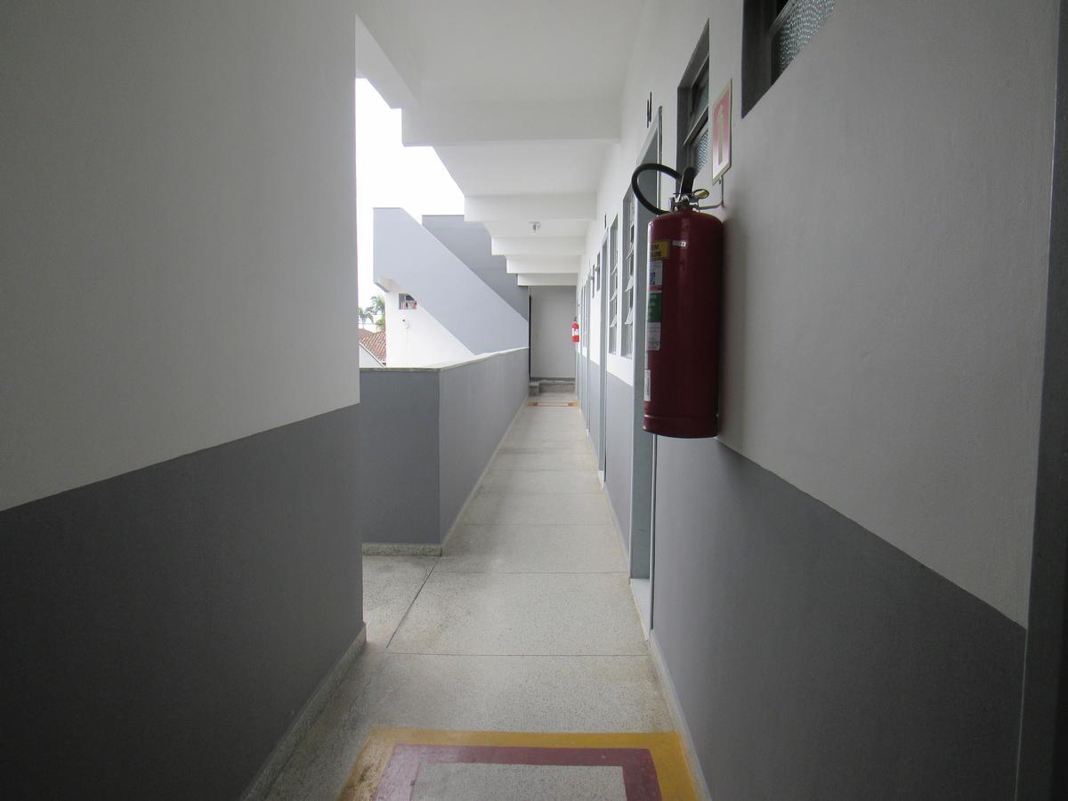 Hotel Pousada Girassol Matinhos Dış mekan fotoğraf