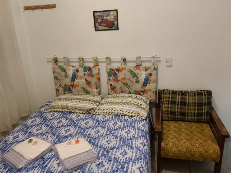 Hotel Pousada Girassol Matinhos Dış mekan fotoğraf