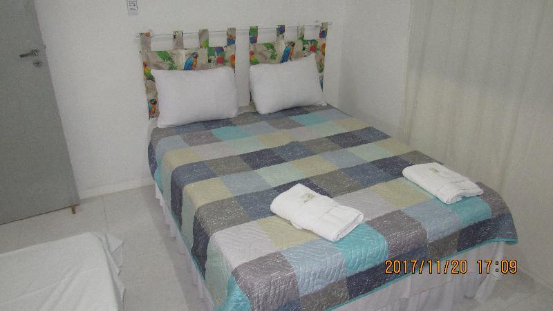 Hotel Pousada Girassol Matinhos Dış mekan fotoğraf